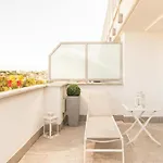 Terrace With Tiber View - Trastevere Ρώμη