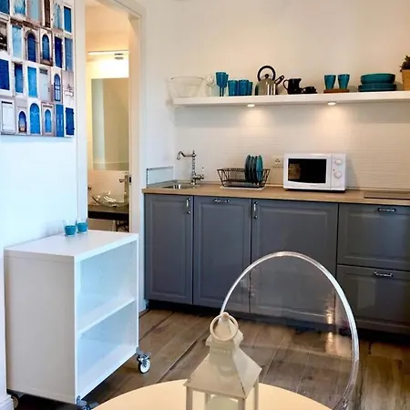 Terrace With Tiber View - Trastevere Apartamento