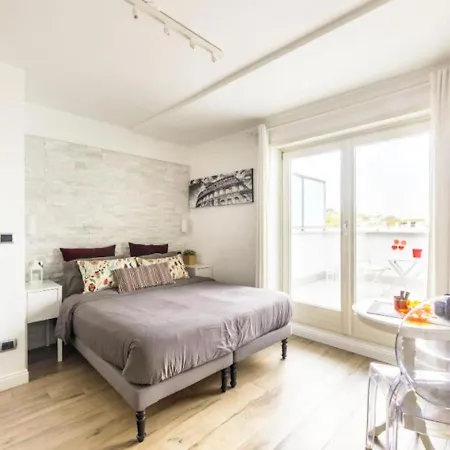 Apartamento Terrace With Tiber View - Trastevere *