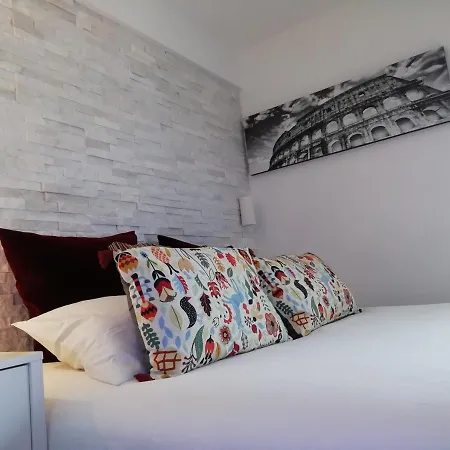 Terrace With Tiber View - Trastevere Apartamento Roma