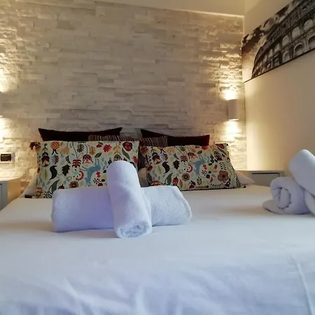 Terrace With Tiber View - Trastevere Apartamento *